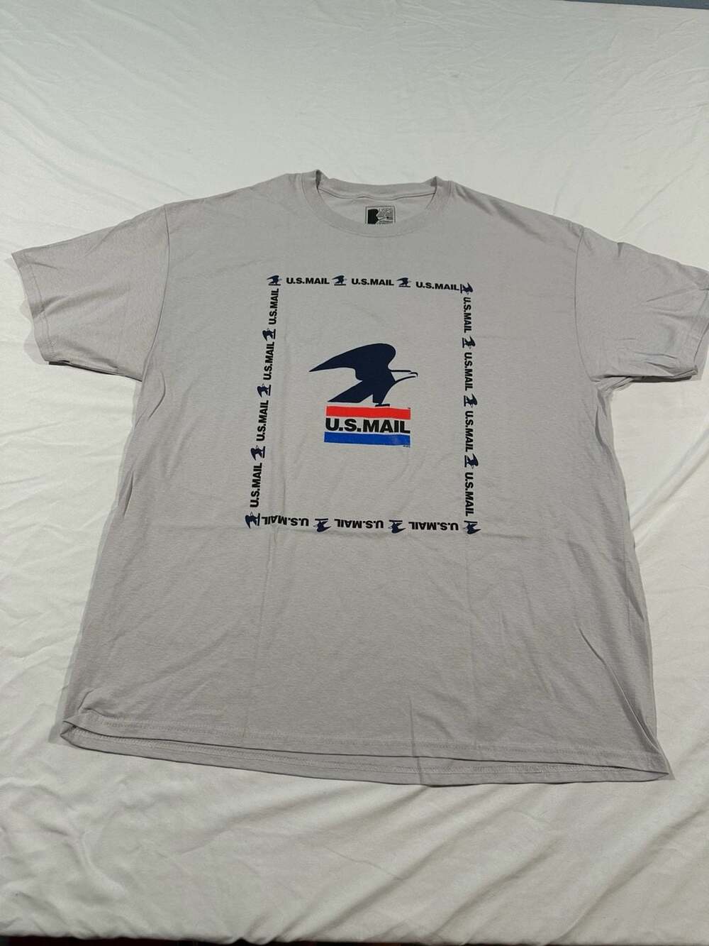 USPS United States Postal Service Graphic T-Shirt